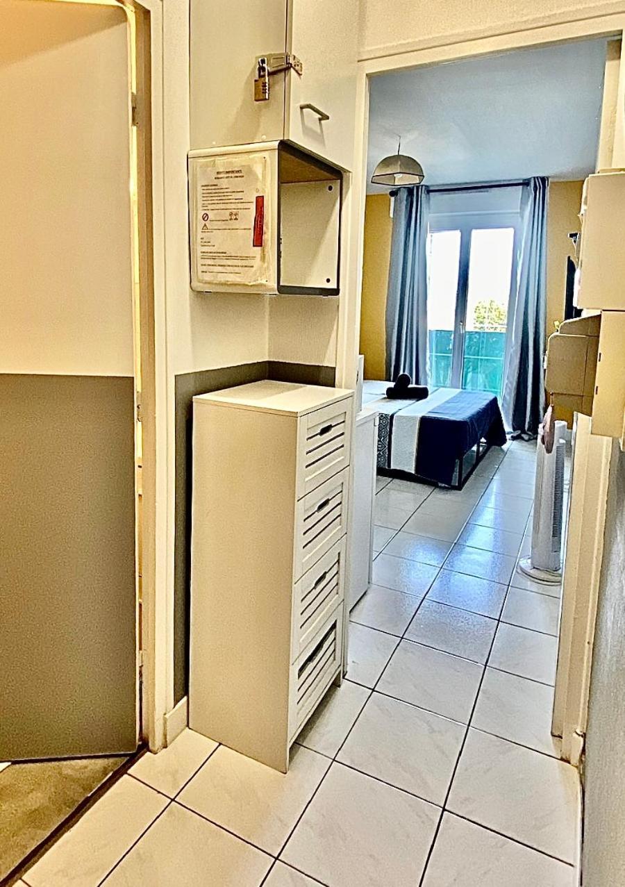 Appartement Proche Gare Et Centre Ville Melun Exterior foto